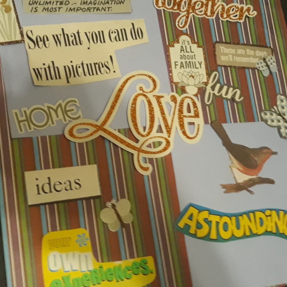 Create Your Own Collage Zoom Classes